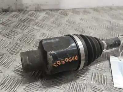 Peça sobressalente para automóvel em segunda mão transmissão dianteira esquerda por opel antara a (l07) 2.0 cdti referências oem iam 4804567  