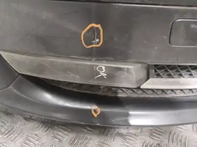 Second-hand car spare part front bumper for bmw 1 (e81) 118 i oem iam references 51117136632  