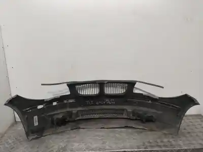 Second-hand car spare part front bumper for bmw 1 (e81) 118 i oem iam references 51117136632  