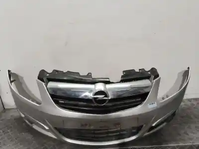 Second-hand car spare part Front Bumper for OPEL CORSA D (S07) 1.2 (L08, L68) OEM IAM references 93189721  