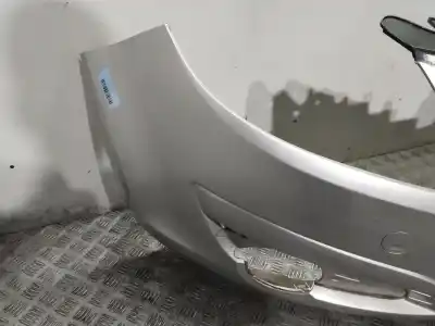 Автозапчастина б/у передній бампер для opel corsa d (s07) 1.2 (l08, l68) посилання на oem iam 93189721  