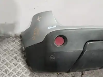 Pezzo di ricambio per auto di seconda mano paraurti posteriore per nissan qashqai / qashqai +2 i (j10, nj10, jj10e) 1.5 dci riferimenti oem iam h5022br0mh  