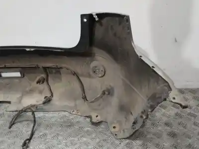Pezzo di ricambio per auto di seconda mano paraurti posteriore per nissan qashqai / qashqai +2 i (j10, nj10, jj10e) 1.5 dci riferimenti oem iam h5022br0mh  