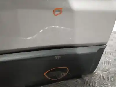 Peça sobressalente para automóvel em segunda mão porta do automóvel traseira direita por opel antara a (l07) 2.0 cdti 4x4 referências oem iam 4814111  