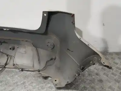 Автозапчастина б/у задній бампер для nissan qashqai / qashqai +2 i (j10, nj10, jj10e) 2.0 dci посилання на oem iam 85022jd10h  