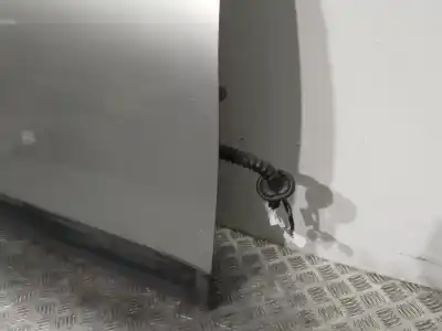 Автозапчастина б/у передні праві двері для nissan qashqai / qashqai +2 i (j10, nj10, jj10e) 2.0 dci посилання на oem iam h0100jd0md  