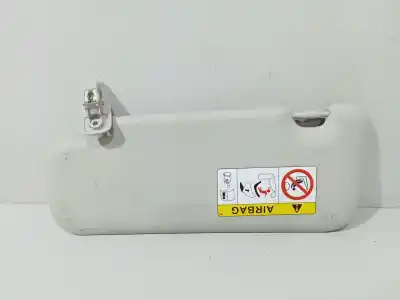 Peça sobressalente para automóvel em segunda mão para-sol direito por mazda 3 (bm, bn) 2.2 d referências oem iam bhs269270a75  