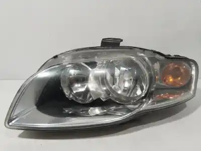 Peça sobressalente para automóvel em segunda mão FAROL / FAROLIM ESQUERDO por AUDI A4 B7 (8EC)  Referências OEM IAM 0301219201  