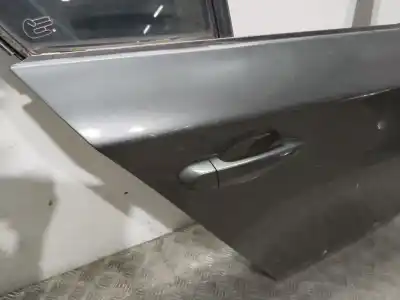 Peça sobressalente para automóvel em segunda mão porta do automóvel traseira direita por bmw 1 (e81) 118 i referências oem iam 41527191018  