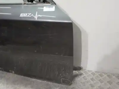 Peça sobressalente para automóvel em segunda mão porta dianteira direita por bmw 1 (e81) 118 i referências oem iam 41515a2a382  