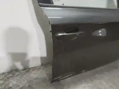 Peça sobressalente para automóvel em segunda mão porta dianteira direita por bmw 1 (e81) 118 i referências oem iam 41515a2a382  