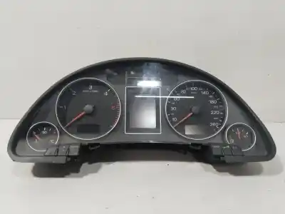 Автозапчасти б/у приборная доска за AUDI A4 B7 (8EC) 2.0 TDI 16V ссылки OEM IAM 0263626065  