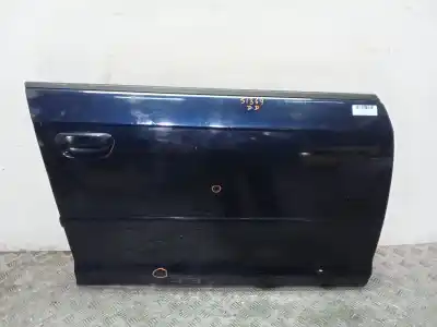 Автозапчасти б/у ДВЕРЬ ПЕРЕДНЯЯ ПРАВАЯ за AUDI A3 SPORTBACK (8PA)  ссылки OEM IAM 8P3831052D  