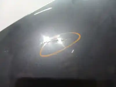 Second-hand car spare part front bonnet for bmw 1 (e81) 118 i oem iam references 41627162102  