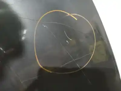 Second-hand car spare part front bonnet for bmw 1 (e81) 118 i oem iam references 41627162102  