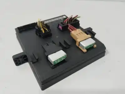 Автозапчастина б/у модуль комфорт для audi a4 b7 (8ec) 2.0 tdi 16v посилання на oem iam 8e0907279l  