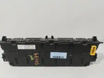 Автозапчасти б/у приборная доска за citroen c4 picasso i monospace (ud_) 1.6 hdi ссылки oem iam 9663755980  