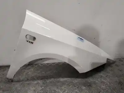 Peça sobressalente para automóvel em segunda mão guarda-lamas dianteiro direito por seat ibiza iv (6j5, 6p1) 1.9 tdi referências oem iam 6j0821022d