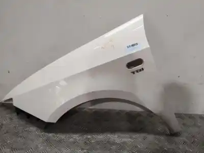Peça sobressalente para automóvel em segunda mão guarda-lamas dianteiro esquerdo por seat ibiza iv (6j5, 6p1) 1.9 tdi referências oem iam 6j0821021d