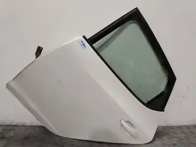 Peça sobressalente para automóvel em segunda mão porta do automóvel traseira direita por seat ibiza iv (6j5, 6p1) 1.9 tdi referências oem iam 6j4833056