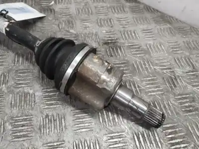 Автозапчастина б/у передня ліва трансмісія для opel corsa d (s07) 1.3 cdti (l08, l68) посилання на oem iam 13149834  