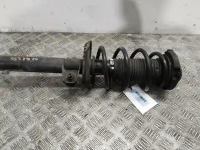 Peça sobressalente para automóvel em segunda mão Amortecedor Dianteiro Esquerdo por SEAT LEON (1P1) 1.6 TDI Referências OEM IAM 1K0413031CT  