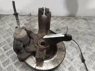 Автозапчастина б/у передній прав для mazda 2 (dy) 1.6 посилання на oem iam 2s613k170  