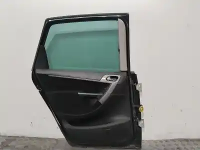 Автозапчасти б/у задняя левая дверь за citroen c4 picasso i monospace (ud_) 1.6 hdi ссылки oem iam 9006k5  