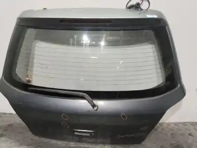 Peça sobressalente para automóvel em segunda mão porta da mala / tampa traseira por mitsubishi outlander i (cu_w) 2.0 (cu2w) referências oem iam mr954463