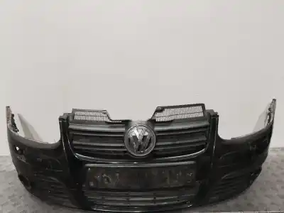 Pezzo di ricambio per auto di seconda mano paraurti anteriore per volkswagen golf v (1k1) 1.4 tsi riferimenti oem iam 1k0807217r