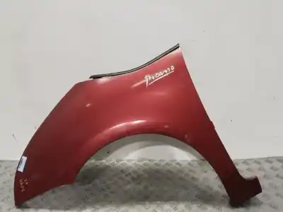 Автозапчасти б/у ЛЕВОЕ ПЕРЕДНЕЕ КРЫЛО за CITROEN C4 PICASSO I MONOSPACE (UD_)  ссылки OEM IAM 7840V1  