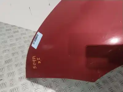 Автозапчасти б/у левое переднее крыло за citroen c4 picasso i monospace (ud_) 1.6 hdi ссылки oem iam 7840v1  