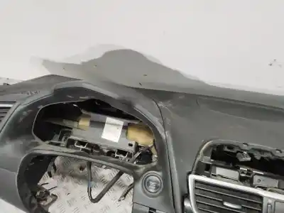 Second-hand car spare part dashboard for mazda 3 (bm, bn) 2.2 d oem iam references bhn16035002  