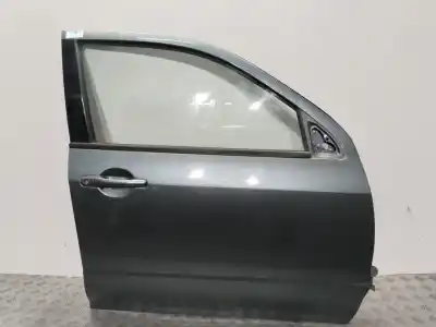 Peça sobressalente para automóvel em segunda mão porta dianteira direita por mitsubishi outlander i (cu_w) 2.0 (cu2w) referências oem iam mn133604
