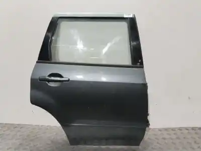Peça sobressalente para automóvel em segunda mão porta do automóvel traseira direita por mitsubishi outlander i (cu_w) 2.0 (cu2w) referências oem iam mr954672