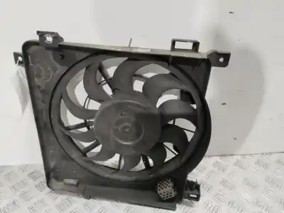 Second-hand car spare part radiator cooling fan for opel astra h (a04) 1.7 cdti (l48) oem iam references 0130303304
