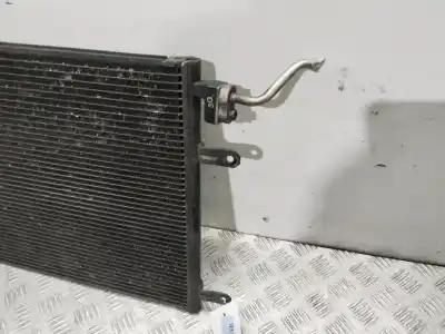 Автозапчастина б/у конденсат/радіатор кондиционера для audi a4 b7 (8ec) 2.0 tdi 16v посилання на oem iam 8e0260401l  