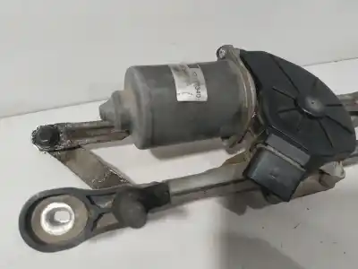 Автозапчастина б/у двигатель передніх склоочисників для opel corsa d (s07) 1.2 (l08, l68) посилання на oem iam 13432685  