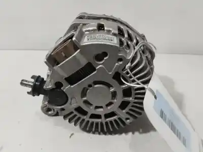 Peça sobressalente para automóvel em segunda mão alternador por mazda 3 (bm, bn) 2.2 d referências oem iam sh0118300a  