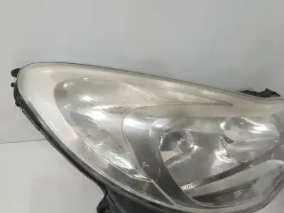 Автозапчастина б/у права фа для opel corsa d (s07) 1.3 cdti (l08, l68) посилання на oem iam 13295012  