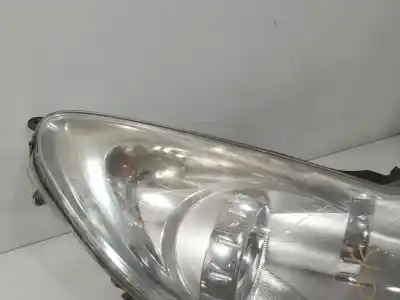 Автозапчастина б/у права фа для opel corsa d (s07) 1.2 (l08, l68) посилання на oem iam 13186382ef  