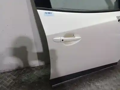 Автозапчастина б/у передні праві двері для mazda cx-3 (dk) 2.0 skyactiv-g посилання на oem iam dky05802xd  