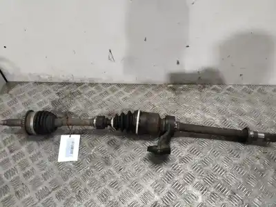 Second-hand car spare part Front Right Transmission for MAZDA 6 HATCHBACK (GG) 2.0 DI (GG14) OEM IAM references GD402550XA  