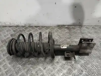 Автозапчасти б/у АМОРТИЗАТОР ПЕРЕДНИЙ ПРАВЫЙ за PEUGEOT 307 (3A/C)  ссылки OEM IAM 5202CZ  