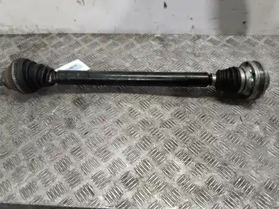 Peça sobressalente para automóvel em segunda mão Transmissão Dianteira Direita por SEAT LEON (1P1) 2.0 TDI 16V Referências OEM IAM 1K0407272EN  