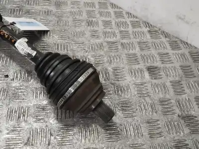 Second-hand car spare part front left transmission for seat leon (1p1) 2.0 tdi 16v oem iam references 3c0407271aj  