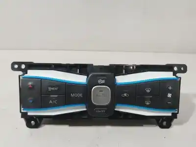 Peça sobressalente para automóvel em segunda mão comando de sofagem (chauffage / ar condicionado)  por nissan leaf (ze0) electric referências oem iam 275003nh0c