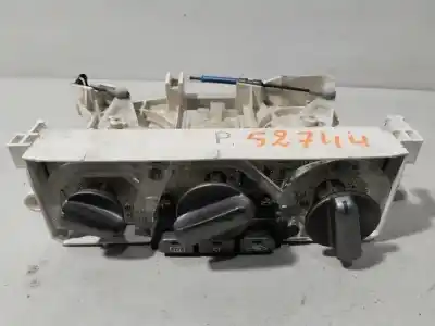 Peça sobressalente para automóvel em segunda mão comando de sofagem (chauffage / ar condicionado)  por mitsubishi outlander i (cu_w) 2.0 (cu2w) referências oem iam mr979970ha