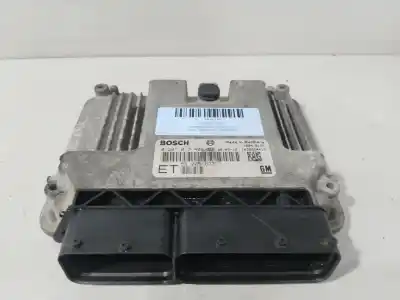 Автозапчасти б/у блок управления двигателем за opel vectra c gts (z02) 1.9 cdti (f68) ссылки oem iam 0281013408  