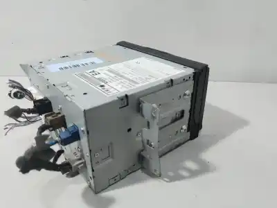 Second-hand car spare part multifunction display for nissan leaf (ze0) electric oem iam references 259154nr0e  